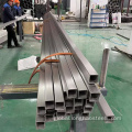  Stainless Steel Rectangle Tube Stainless Steel Pipe Tube Manufactory